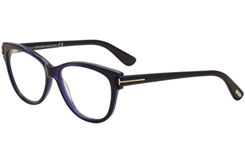 Tom Ford for woman ft5287 – 092, Designer Eyeglasses Caliber 55