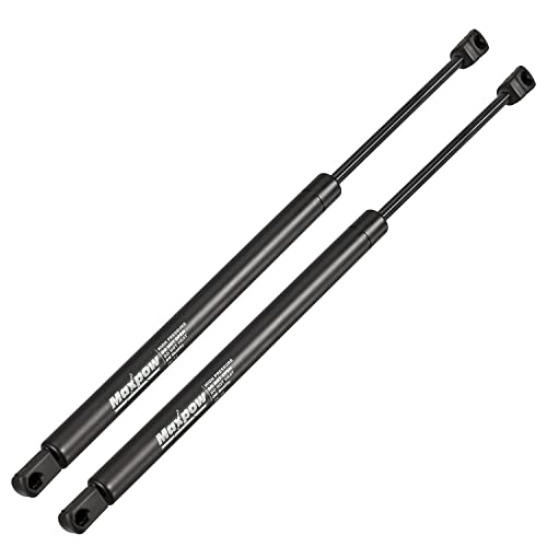 Maxpow Hood Lift Support Struts Shocks Compatible with F-250 F-350 F-450 F-550 Super Duty 1999-2007 / Excursion 2000 2001 2002 2003 2004 2005 Front Hood Lift Gas Spring Struts, 4339 SG304029