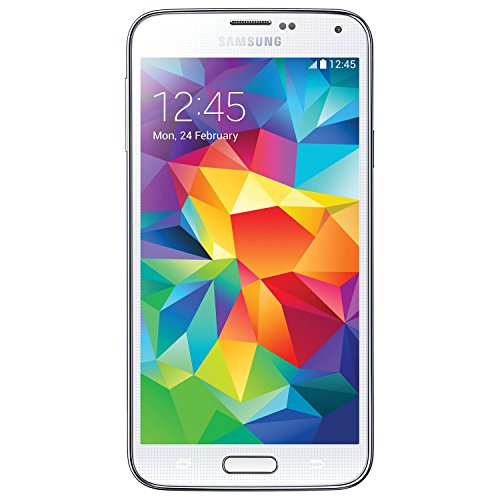 Samsung Galaxy S5 G900T 16GB Unlocked GSM Phone w/ 16MP Camera – White