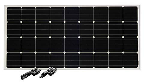 Go Power! Overlander-E Overlander 190-watt Expansion Module Solar Kit
