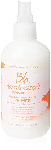 Bumble and Bumble Hairdresser’s Invisible Oil Primer, scent with sweet, fruity hints 8.5 Fl Oz