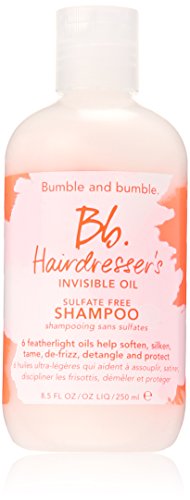 Bumble and Bumble Hairdresser’s Invisible Oil Sulfate Free Shampoo peach, 8.5 Fl Oz