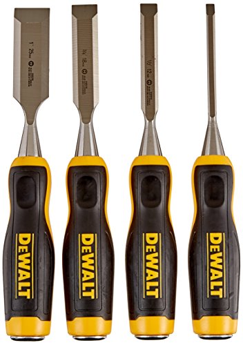 DEWALT DWHT16063 Short Blade Wood Chisel 4piece set | The Storepaperoomates Retail Market - Fast Affordable Shopping