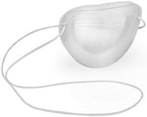 Large Pro Moisture Chamber with Elastic Head Band (1, Large)