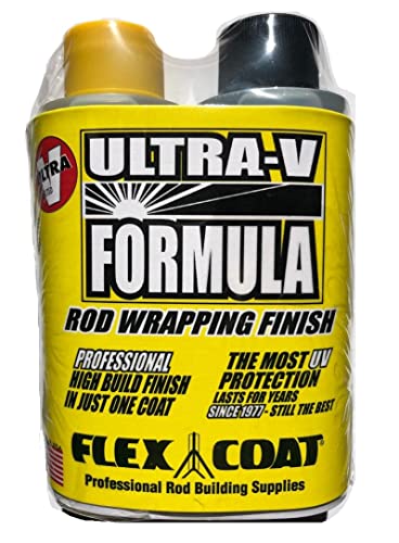 Flex Coat V8 8 oz. Kit Ultra V High Build Wrap Finish