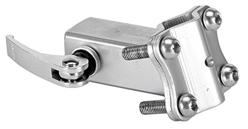 WeeRide Co-Pilot Spare Hitch, Silver