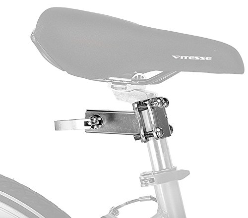 WeeRide Co-Pilot Spare Hitch, Silver | The Storepaperoomates Retail Market - Fast Affordable Shopping