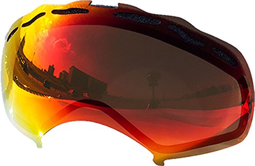 Zero Replacement Lens for Oakley Splice Snow Goggle Ski Snowboad