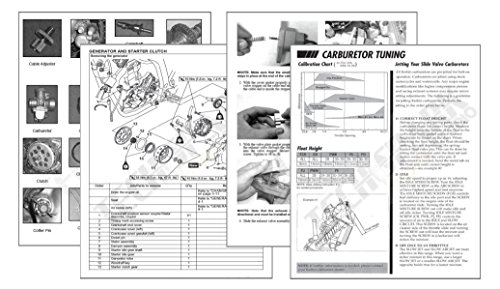 Suzuki Hayabusa GSX-R1300 Motorcycle Service Repair Maintenance Manual 1999-2013 [CD-ROM] | The Storepaperoomates Retail Market - Fast Affordable Shopping