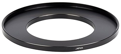 Kenko Step-UP Ring – (Lens) 40.5mm to 52mm (Filter) – Black – KSUR-40552