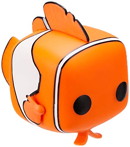 Funko Pop! Disney: Finding Nemo Action Figure,Multicolor,4″