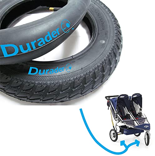 BOB Double Revolution AW Stroller (tire & Tube)
