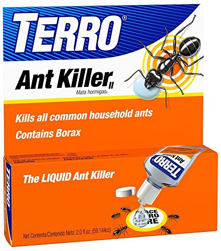 TERRO 2 oz Liquid Ant Killer ll T200(2Pack)