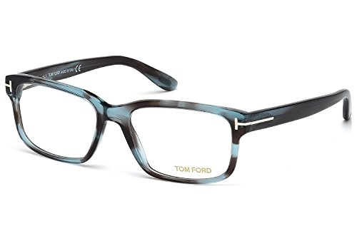 Eyeglasses Tom Ford TF 5313 FT5313 086 light blue/other, 55-17-145