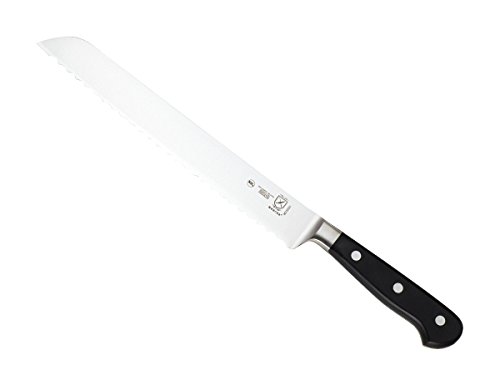 Mercer Culinary M23650 Renaissance, 9-Inch Bread Knife