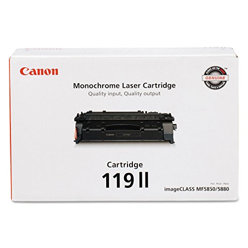 CNM3480B001 – Canon 3480B001 CRG-119 II Toner
