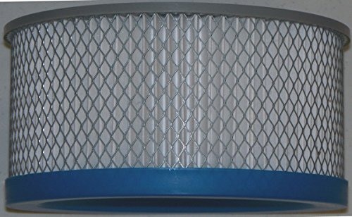 Oreck Hospitality CART-09 COMPACTO Motor Filter Meets ULPA Quality Standards, Blue
