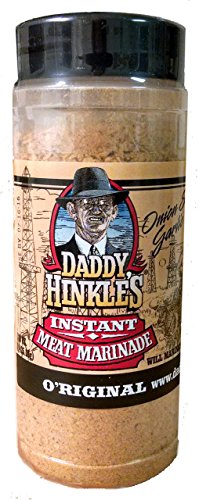 Daddy Hinkle’s – Bulk – 12 oz Original Dry Rub