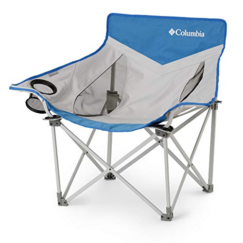 Columbia Basin Trail Chairs (Compact, Blue)