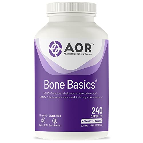 AOR Bone Basics, 240 CT