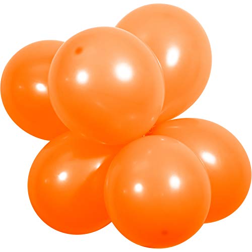 Creative Converting Latex Balloons, 12″, Sunkissed Orange | The Storepaperoomates Retail Market - Fast Affordable Shopping