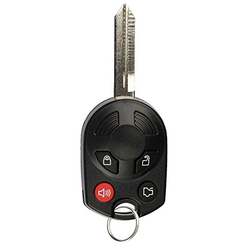 KeylessOption Keyless Entry Remote Control Car Key Fob Replacement for OUCD6000022