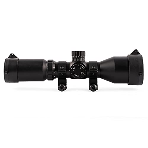 Osprey Global CP3-9X42MDG : CP3-9X 42MDG : Compact 3-9X 42 Scope with Illuminated MIL Dot Glass Reticle. 1/2 MOA | The Storepaperoomates Retail Market - Fast Affordable Shopping