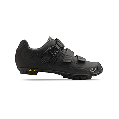 Giro Womens SICA VR70 Dirt Cycling Shoes (Matte Black – 37.5)