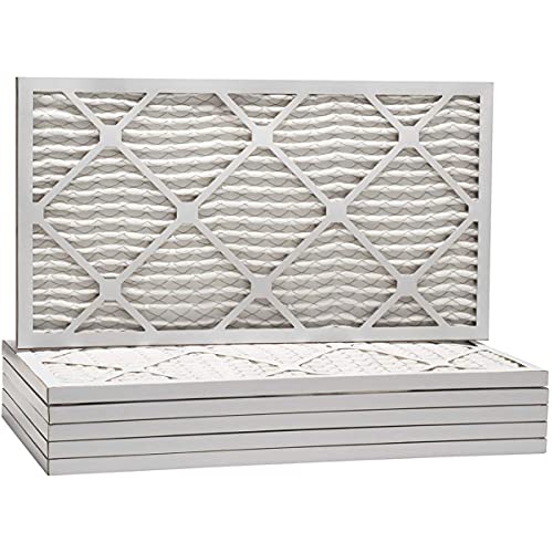 Tier1 18x25x1 Merv 8 Pleated Air/Furnace Filter -6 Pack | The Storepaperoomates Retail Market - Fast Affordable Shopping
