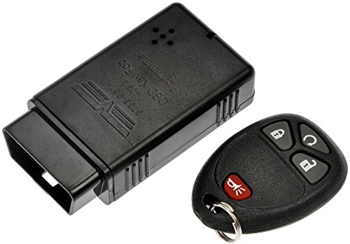 Dorman 13736 Keyless Entry Remote 4 Button Compatible with Select Models (OE FIX)