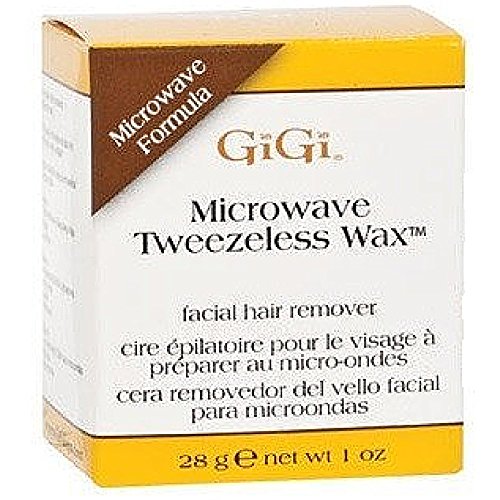 GiGi Microwave Tweezeless Wax, 1 Ounce (Pack of 3) | The Storepaperoomates Retail Market - Fast Affordable Shopping