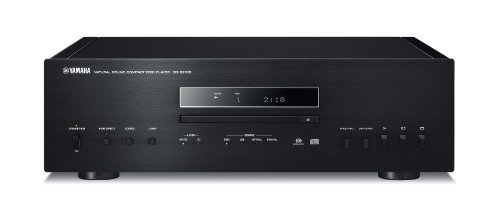 Yamaha CD-S2100BL Natural Sound CD Player