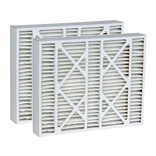 Tier1 20x25x5 Merv 11 Replacement for Trion/Air Bear 259112-102 & 255649-102 Air Filter 2 Pack | The Storepaperoomates Retail Market - Fast Affordable Shopping