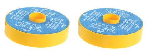 2 Dyson DC07 Primary Washable Blue Foam Filters, Generic For Dyson Part 904979-02. 2 Pack