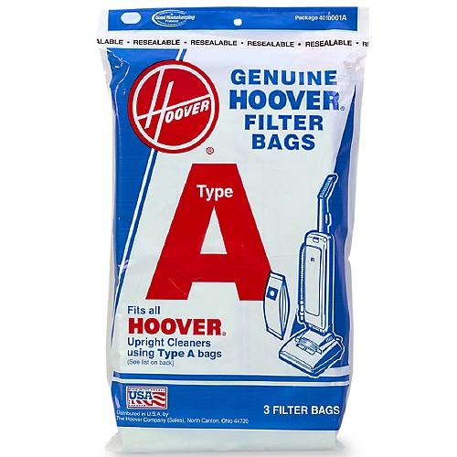 Genuine Hoover Filter Bags (Type A)