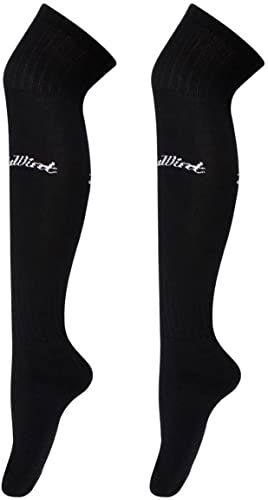 Luwint Cusioned Over-the-Calf Soccer Socks, Mens and Womens size 5-10