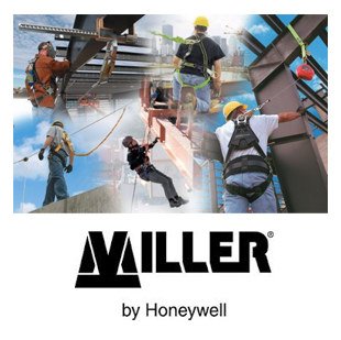 Miller Mightylite RL65G Steel Lifeline – 65 ft Length – 612230-10614 [PRICE is per EACH]