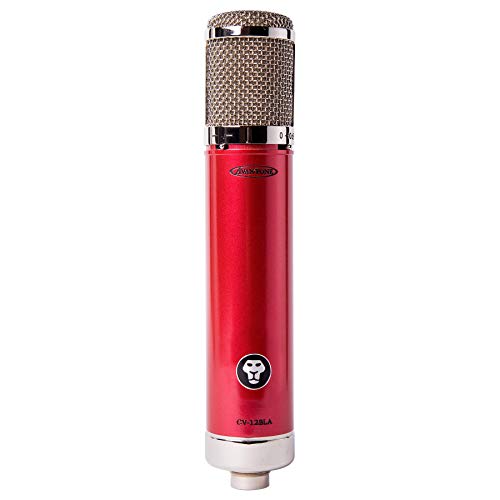 Avantone Pro CV-12-BLA Tube Condenser Microphone