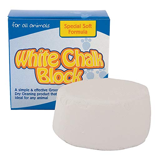 Hatchwells Block of Chalk One Size White