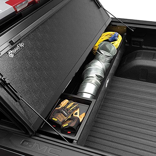 BAK BAKBox 2 Fold-Away Utility Box | 92321 | Fits 2015 – 2020 Ford F-150 All Beds