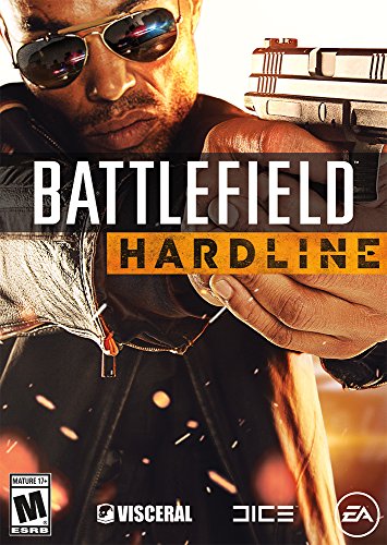 Battlefield Hardline – PC Origin [Online Game Code]
