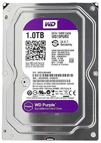 WD10PURX Western Digital 1TB 5400RPM SATA 6.0 …