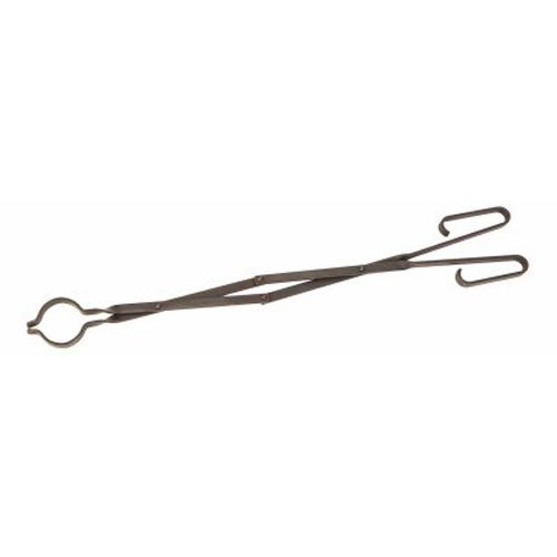 Panacea Products 15359 40″ Blk Fireplace Tongs