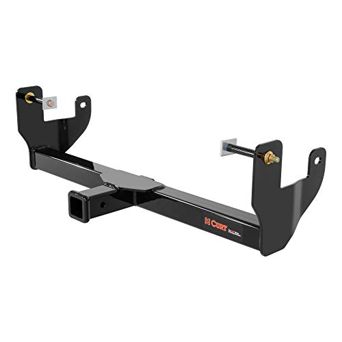 CURT 31068 2-Inch Front Receiver Hitch, Select Ford Expedition, F-150, Lincoln Navigator