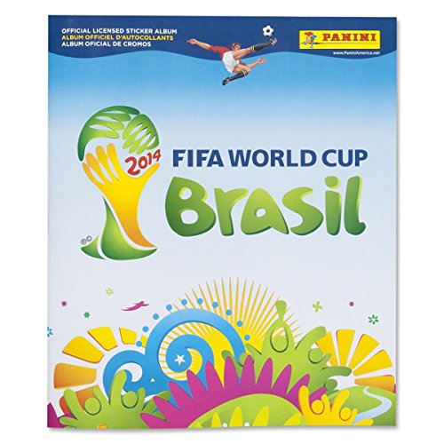 Panini – FIFA World Cup 2014 Brasil – ALBUM