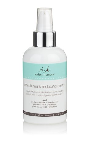 aden + anais Stretch Mark Reducing Serum, 6 Fluid Ounce