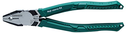 Heavy Duty Multi-function combi Gripping Pliers/Screw Extractors (non-slip jaws for quick removal of damaged screws). Made In Japan. Engineer pz-59 neji-saurus RX