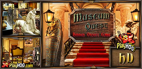 Museum Quest – Hidden Object Game [Download]