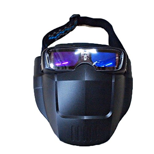 Servore Auto Shade Darkening Welding Goggle Arcshield 2 The world’s first Auto-Darkening Protect Mask (Arcshield Mask)