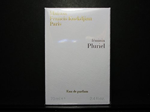 Maison Francis Kurkdjian Feminin Pluriel Eau De Parfum Spray 70ml/2.4oz (671022002)